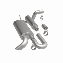 Load image into Gallery viewer, MagnaFlow 18-23 Jeep Wrangler JL 2.0L/3.6L Overland Series Axle-Back Exhaust - 19620