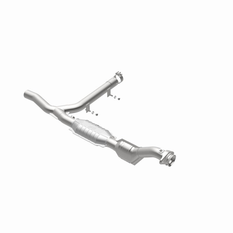 MagnaFlow Direct Fit Catalytic Converter F150 Truck 97-98 V8 4.6L 2W - 93323