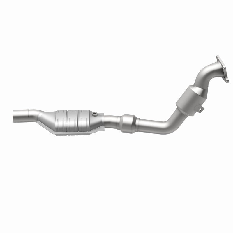 MagnaFlow Conv DF 03-04 Audi RS6 4.2L Passenger Side - 24501