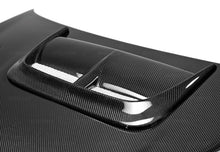Load image into Gallery viewer, Seibon 06-07 Subaru WRX/STi CW Carbon Fiber Hood - HD0607SBIMP-CW