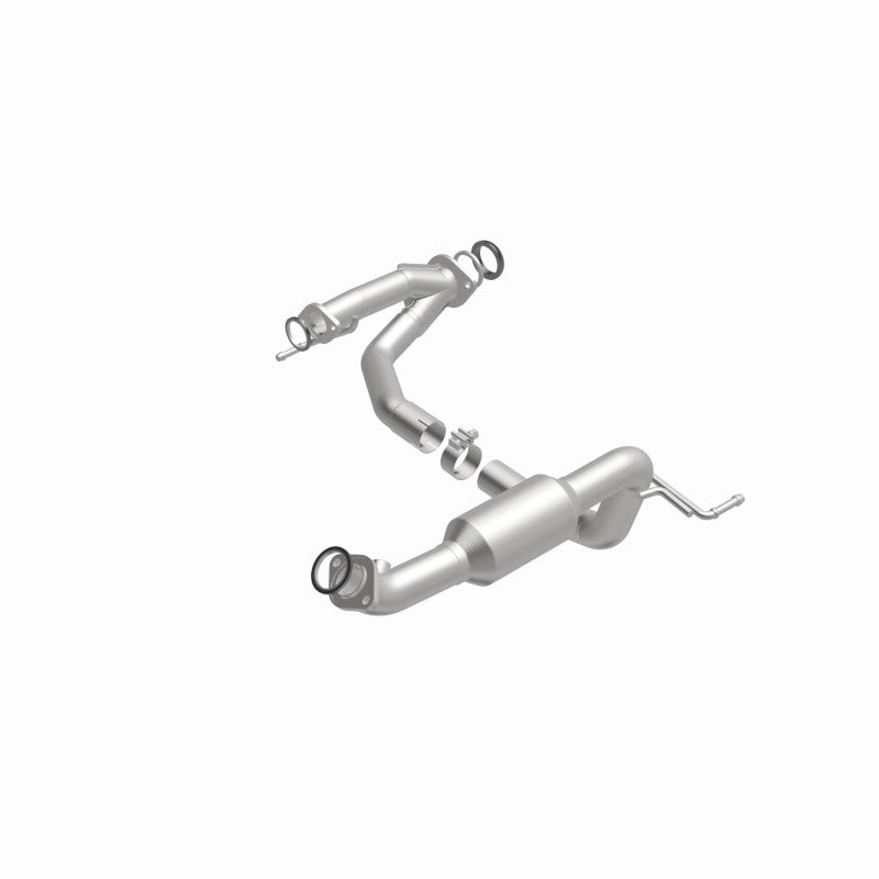 MagnaFlow Direct Fit Catalytic Converter 05-11 Toyota Tacoma 4.0L - 5491562