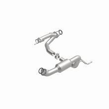 Load image into Gallery viewer, MagnaFlow Direct Fit Catalytic Converter 05-11 Toyota Tacoma 4.0L - 5491562