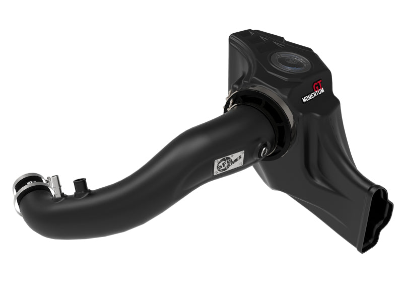 aFe Momentum GT CAIS w/ Pro 5R Media 18-19 Ford Mustang L4-2.3L (t) EcoBoost - 50-70050R