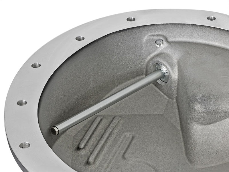aFe Power Cover Diff Front Machined COV Diff F Dodge Diesel Trucks 03-11 L6-5.9/6.7L Machined - 46-70042