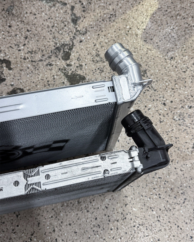 CSF BMW F-Chassis Gen 1 B58 High Performance All-Aluminum Radiator - 7089