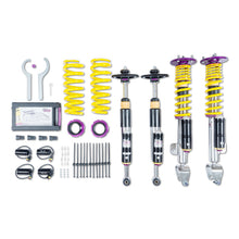 Load image into Gallery viewer, KW Coilover Kit V4 2015+ Challenger SRT Hellcat - 3A728003