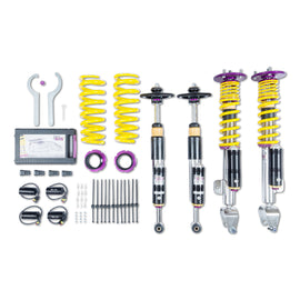 KW Coilover Kit V4 2015+ Challenger SRT Hellcat - 3A728003