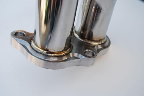 Invidia STi Equal Length Racing Manifold Header - HS05SW1HDR