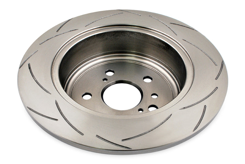 DBA 08-13 Toyota Highlander Rear Slotted Street Series Rotor - DBA2735S