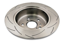 Load image into Gallery viewer, DBA 08-13 Toyota Highlander Rear Slotted Street Series Rotor - DBA2735S