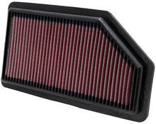 Load image into Gallery viewer, K&amp;N Replacement Air Filter for 11 -12 Honda Odyssey 3.5L V6 - 33-2461
