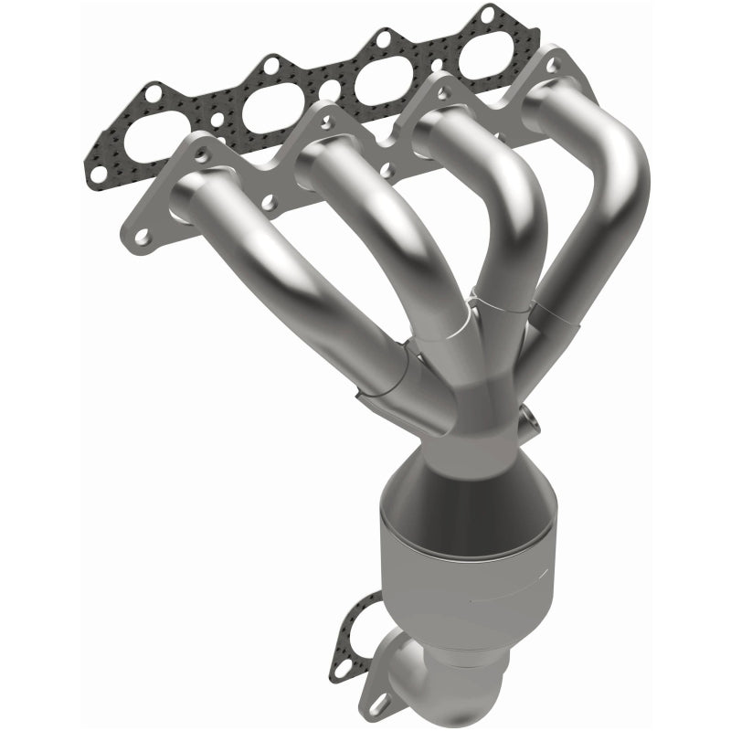 MagnaFlow Direct Fit Catalytic Converter 98-01 Hyundai Elantra 1.8L - 452037