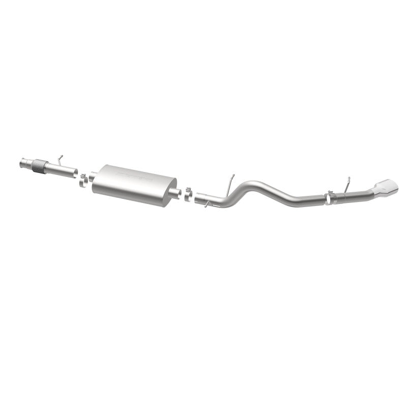 MagnaFlow SYS C/B 09 Chev/GMC Tahoe/Yukon5.3L - 16564