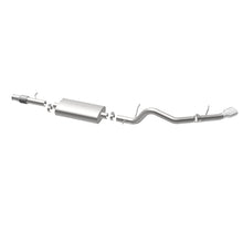 Load image into Gallery viewer, MagnaFlow SYS C/B 09 Chev/GMC Tahoe/Yukon5.3L - 16564