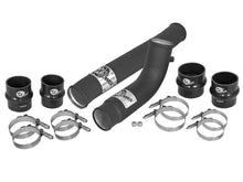 Load image into Gallery viewer, aFe BladeRunner 2.75in Hot 3.5in Cold Side Intercooler Tubes w/ Coupling Clamp Kit 10-12 Dodge 6.7L - 46-20084-B
