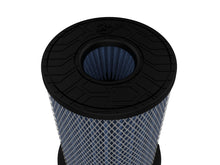 Load image into Gallery viewer, aFe MagnumFLOW Air Filter - Pro 5R 2.5 Inlet x 4.5in B x 4.5in T x 7in H (Inv) - 24-91151
