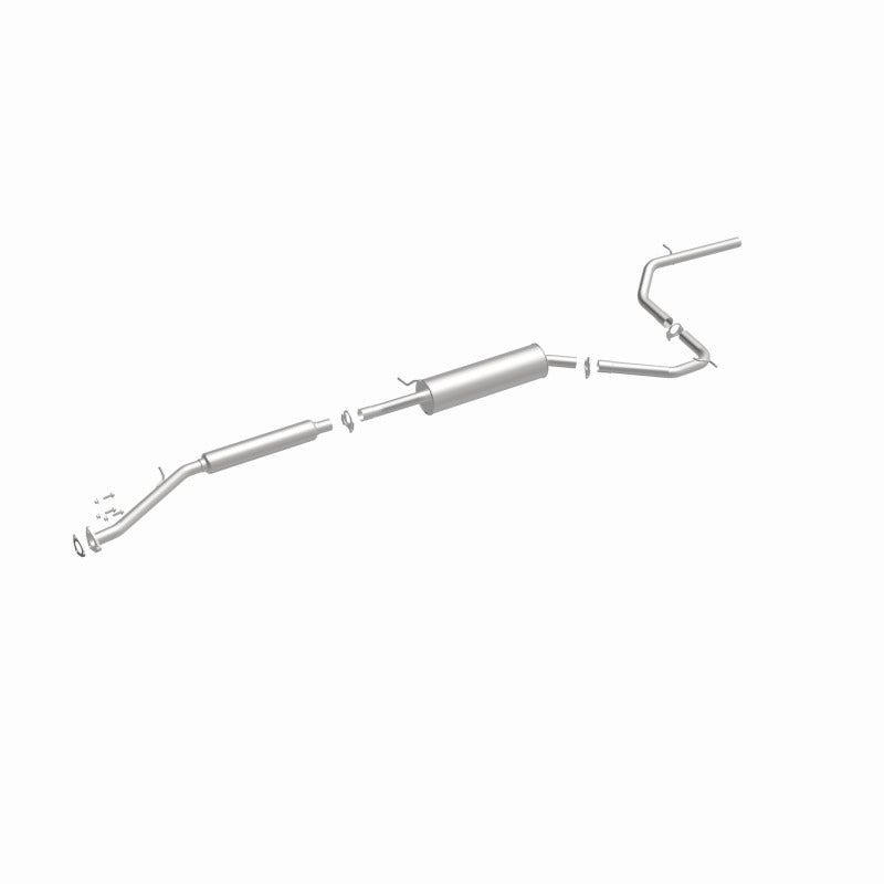 MagnaFlow BRE Exhaust Kit 99-04 Honda Odyssey 3.5L - 106-0218