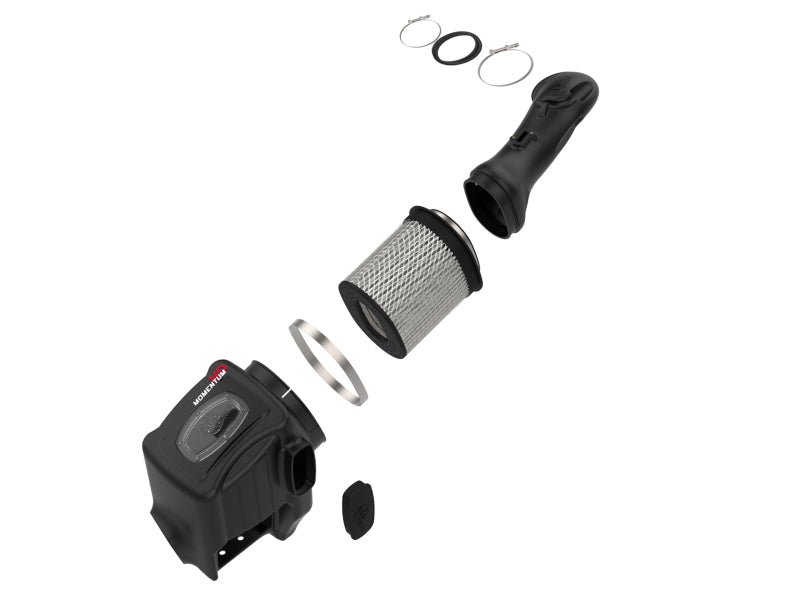 aFe Momentum HD Pro DRY S Stage-2 Si Intake 11-15 Ford Diesel Trucks V8-6.7L (See afe51-73005-E) - 51-73005-1