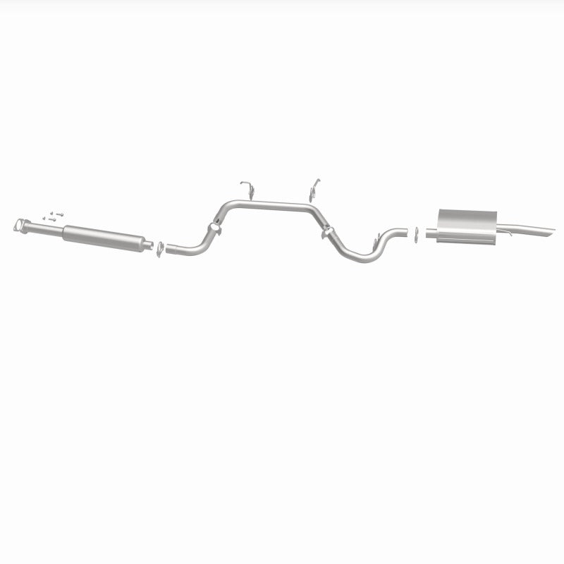 MagnaFlow BRE Exhaust Kit 97-05 Century Grand Prix 3.1L - 106-0199