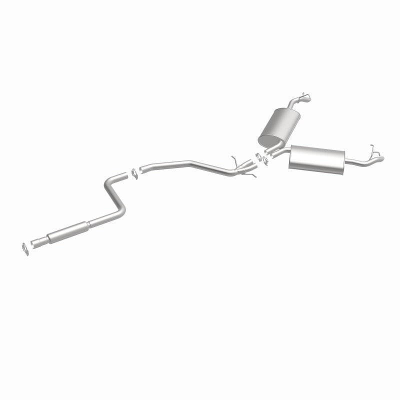 MagnaFlow BRE Exhaust Kit 96-99 Cadillac Deville 4.6L - 106-0624