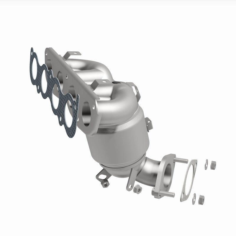MagnaFlow 19-20 Hyundai Tucson L4 2.0L OEM Grade Direct-Fit Catalytic Converter - 22-235