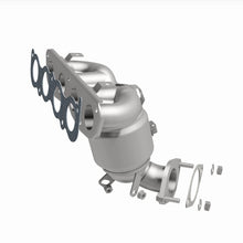 Load image into Gallery viewer, MagnaFlow 19-20 Hyundai Tucson L4 2.0L OEM Grade Direct-Fit Catalytic Converter - 22-235