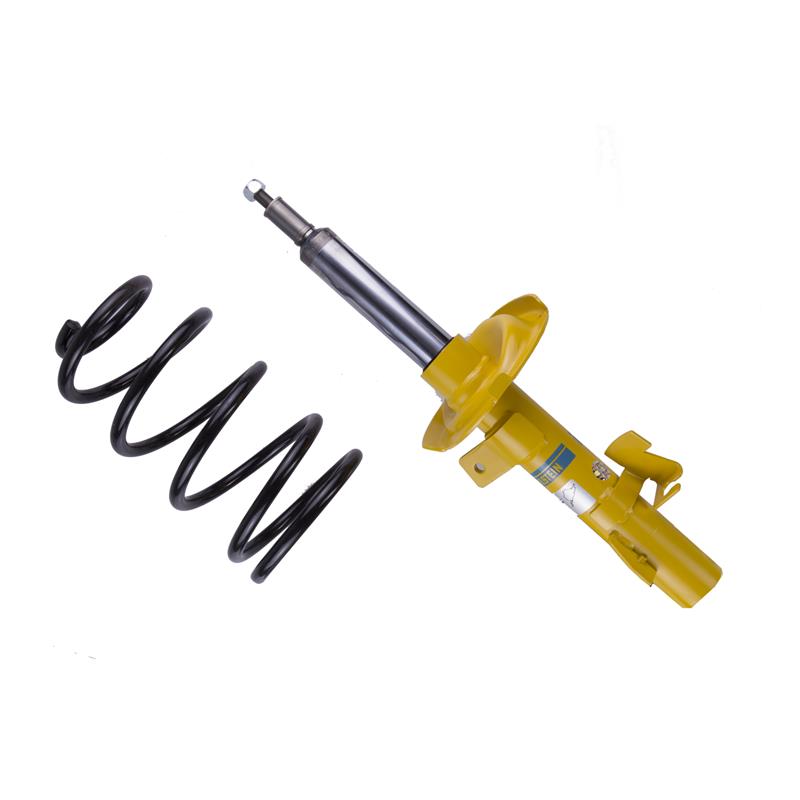 Bilstein B12 2007 Mazda 3 Mazdaspeed Front and Rear Suspension Kit - 46-190321