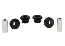 Load image into Gallery viewer, Whiteline Chevrolet Cobalt 2005-2010 Front Lower Control Arm - Inner Front Bushing Kit to Suit - W53315