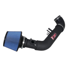 Load image into Gallery viewer, Injen 00-04 Tundra / Sequoia 4.7L V8 &amp; Power Shield only Wrinkle Black Power-Flow Air Intake System - PF2018WB