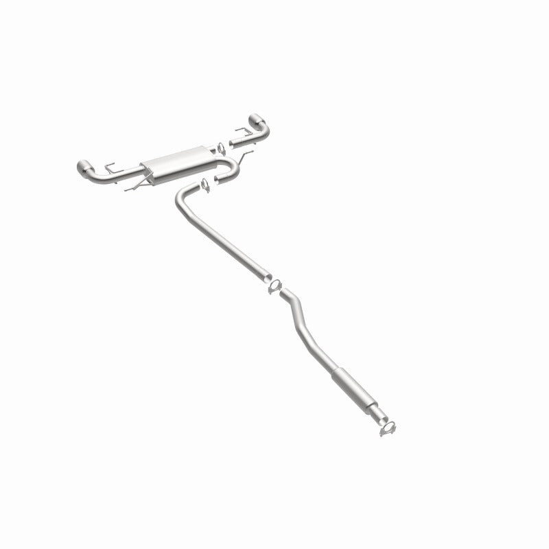 MagnaFlow BRE Exhaust Kit 14-17 Mazda 6 2.5L - 106-0823