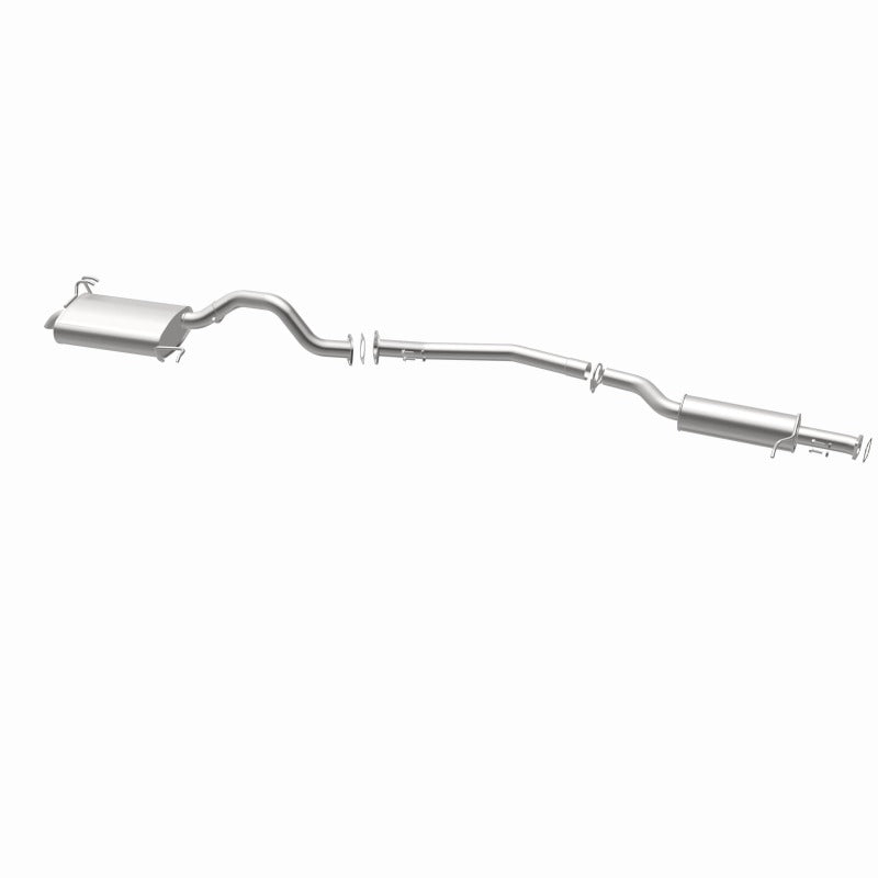 MagnaFlow BRE Exhaust Kit 10-13 SANTA FE SORENTO 3.5L - 106-0839