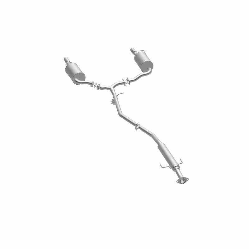 MagnaFlow BRE Exhaust Kit 03-08 Mazda 6 2.3L - 106-0227