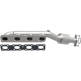MagnaFlow 2004 Nissan Titan 5.6L Direct Fit Converter - 4583381