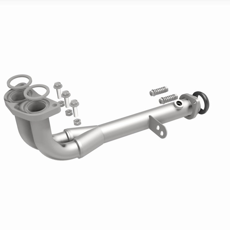 BRE Exhaust 96-00 Civic EL 1.6L Front Pipe Kit - 107-0015