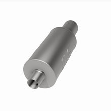 Load image into Gallery viewer, MagnaFlow Muffler W/Tip Mag SS 14X7X7 2.25/4. - 14826