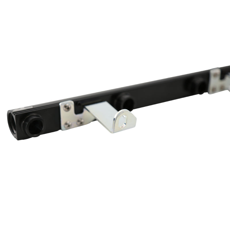 Aeromotive 96-98.5 Ford Mustang Cobra 4.6L DOHC Fuel Rails - Black - 14185