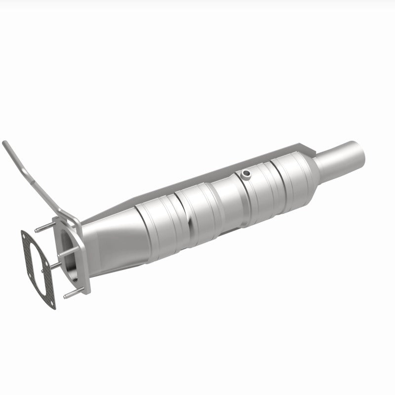MagnaFlow 09-19 Ford F53 V10 6.8L Underbody 6.8L Direct Fit Catalytic Converter - 280435