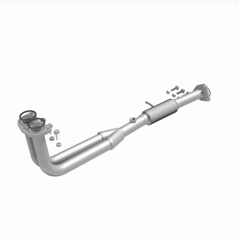 BRE Exhaust 92-93 Accord 2.2L Front Pipe Kit - 107-0142