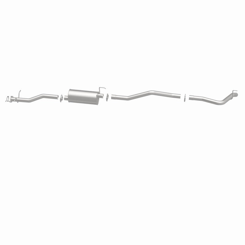 MagnaFlow BRE Exhaust Kit 95-98 Toyota T100 3.4L - 106-0147