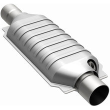 Load image into Gallery viewer, MagnaFlow Conv Univ 3 Single O2 Boss - 94439