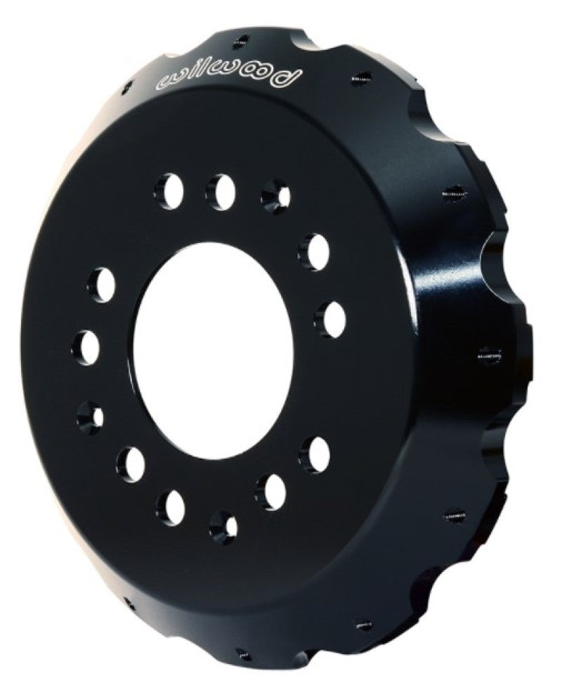 Wilwood Hat-BB Front.635in Offset 5 x 4.25/4.50 - 12 on 8.75in - 170-13024