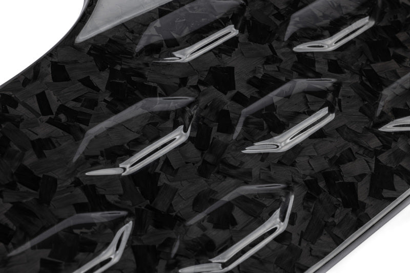 APR 22-26 Audi/Volkswagen EA888.4 (MQB EVO) 2.0T Forged Carbon Intake System Cover (CI100052/53/77) - CI100052-C
