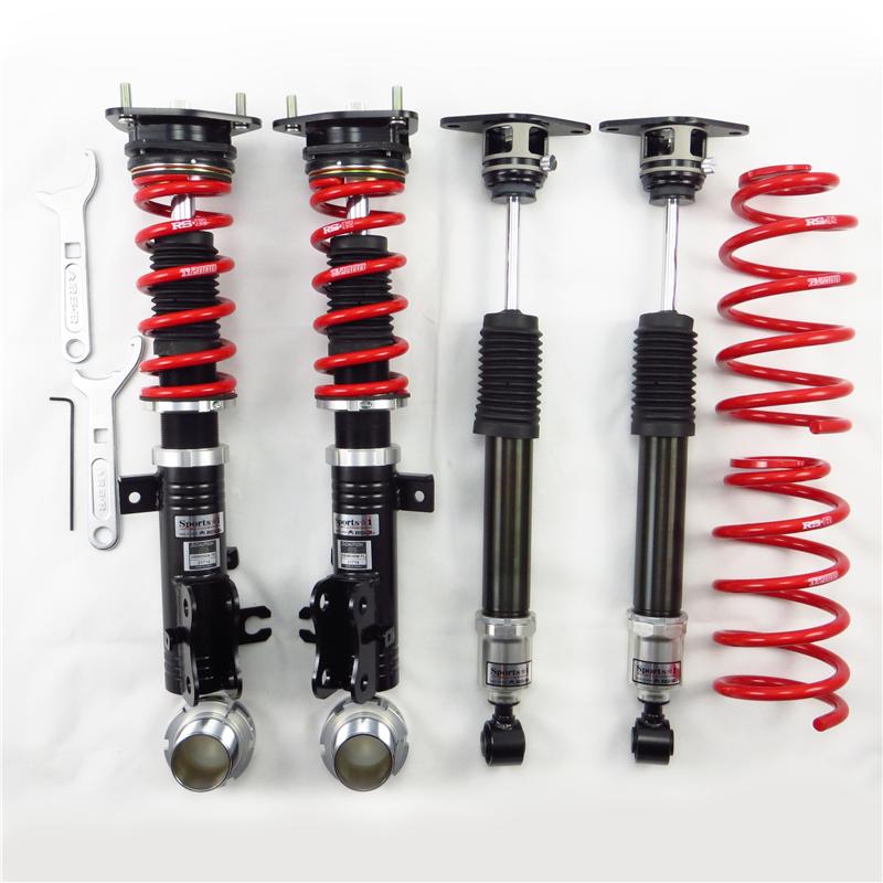 RS-R 14+ Mazda  6 (GJ2FP) Sports-i Coilovers - XBIM550M