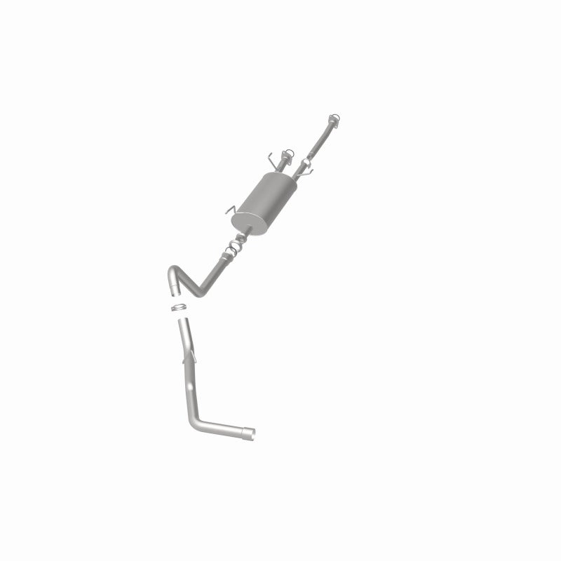 MagnaFlow BRE Exhaust Kit 09-13 Toyota Tundra - 106-0237