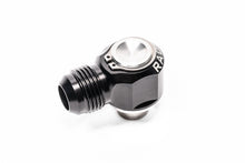 Load image into Gallery viewer, Radium RB25DET 10AN Male Press-In Valve Cover Fitting - Intake &amp; Exhaust Side - 20-0813