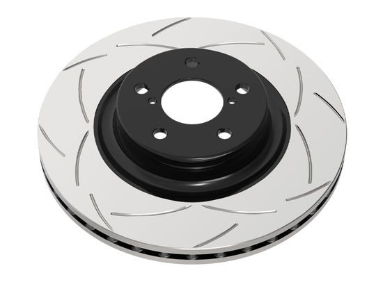 DBA 17-18 BMW 530i (w/M Sport Brakes) Front Right Slotted Street Series Rotor - DBA3417RS