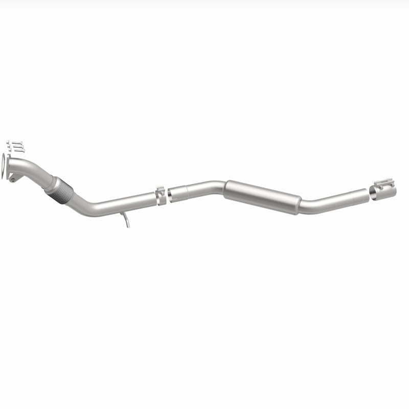 MagnaFlow BRExhaust 18-24 Audi Q5 Front Pipe Kit - 107-0501