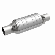 Load image into Gallery viewer, MagnaFlow Universal Catalytic Converter 2.00 inch CA Tier 1 - 408064