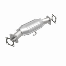 Load image into Gallery viewer, MagnaFlow 76-81 Corvette 5.0/5.7 CA Direct Fit Converter - 3322430