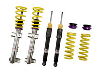 Load image into Gallery viewer, KW Coilover Kit V1 Mercedes-Benz E-Class Coupe (C207) (all incl. AMG) RWD - 10225029